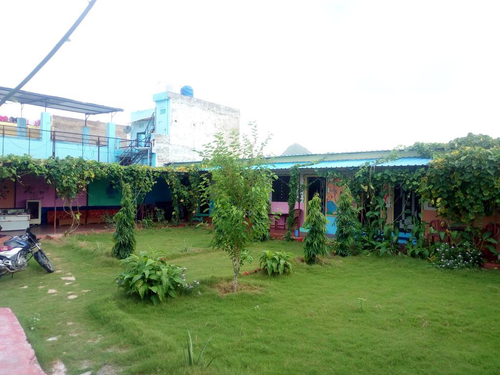 Rk Guest House Пушкар Екстериор снимка