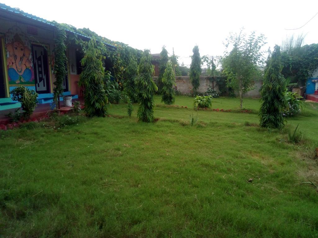 Rk Guest House Пушкар Екстериор снимка