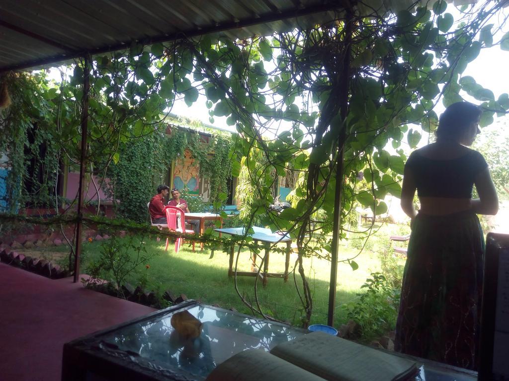 Rk Guest House Пушкар Екстериор снимка