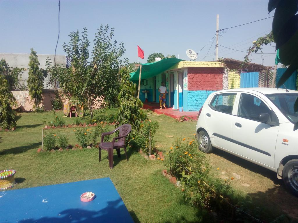 Rk Guest House Пушкар Екстериор снимка
